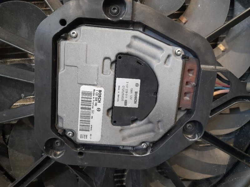 Porta POST DX 9825055180 Citroen DS3 Crossback 2018