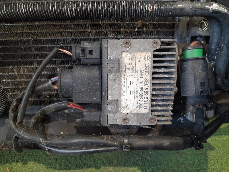 Rivestimento Frontale ANT 8E0805594E Audi A4 8HE Cabrio 2006