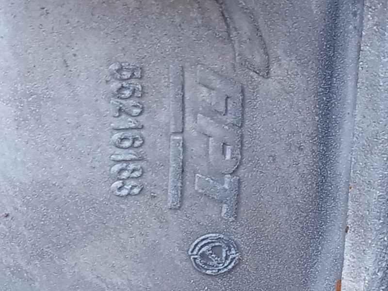 Cambio 55230970 6 MARCE MANUALE Alfa Romeo Giulietta 2010