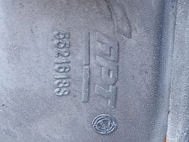 Cambio 55230970 6 MARCE MANUALE Alfa Romeo Giulietta 2010