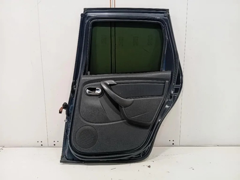 Porta POST DX 821007807R PORTA PORTIERA SPORTELLO Dacia Duster I 2014