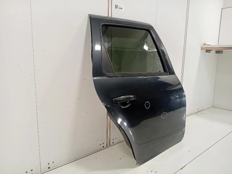 Porta POST DX 821007807R PORTA PORTIERA SPORTELLO Dacia Duster I 2014