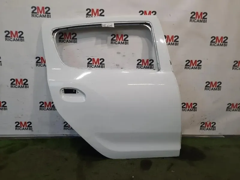 Porta POST DX PORTA PORTELLO SPORTELLO Dacia Sandero II 2016