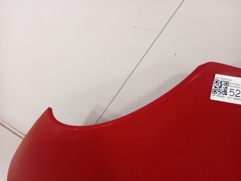 Cofano ANT 1689787180 Fiat 500L 2013