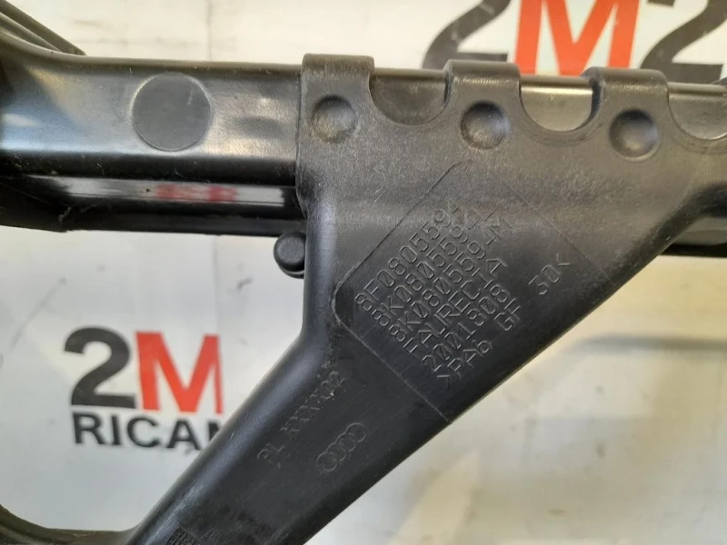 Rivestimento Frontale ANT 8K0805594L 8F0805594 A5 Audi A4 8K2 2012