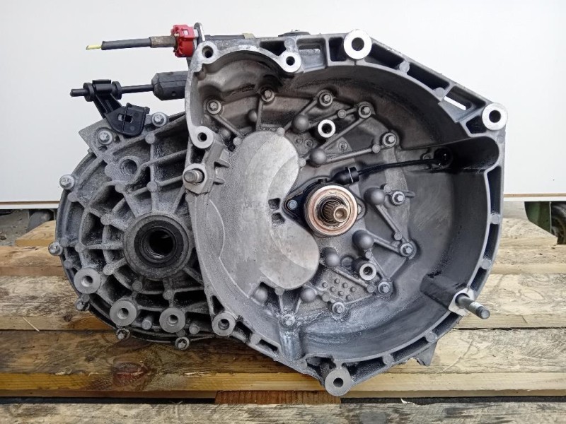 Cambio 55230970 6 MARCE MANUALE Alfa Romeo Giulietta 2010