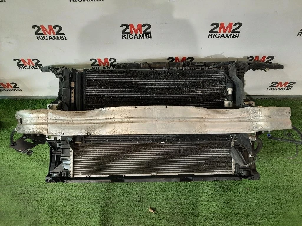 Rivestimento Frontale ANT Audi A4 8K5 Avant 2012