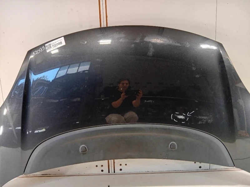 Cofano ANT 1689787180 Fiat 500L 2013