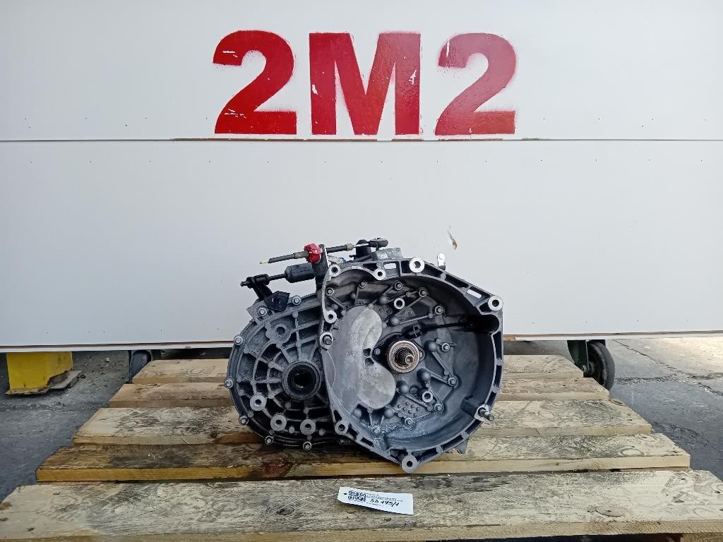 Cambio 55230970 6 MARCE MANUALE Alfa Romeo Giulietta 2010