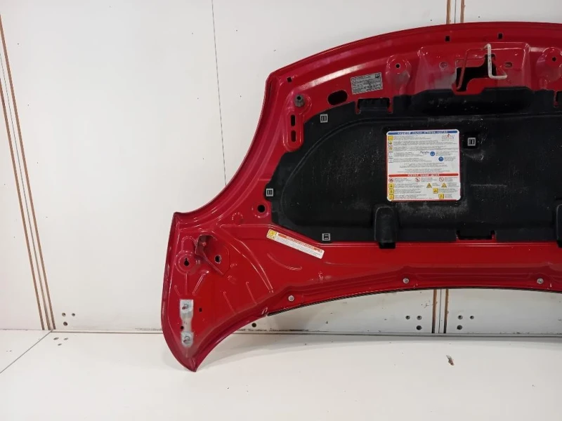 Cofano ANT 1689787180 Fiat 500L 2013