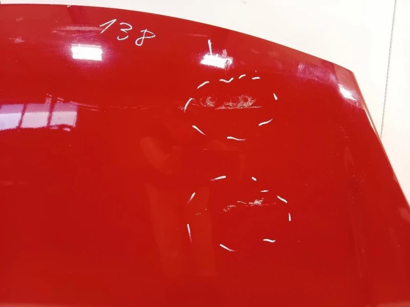 Cofano ANT 1689787180 Fiat 500L 2013