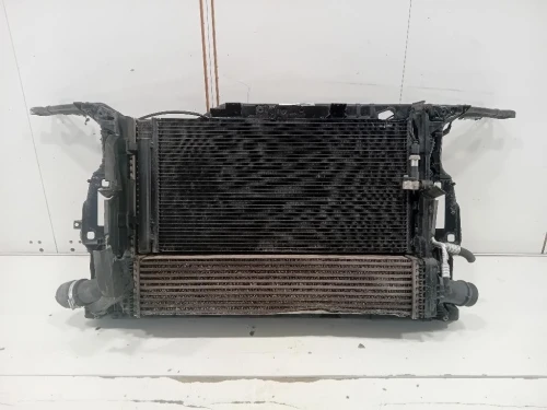 Rivestimento Frontale ANT RIVESTIMENTO FRONTALE ANT Audi A5 8TA Sportback 2012