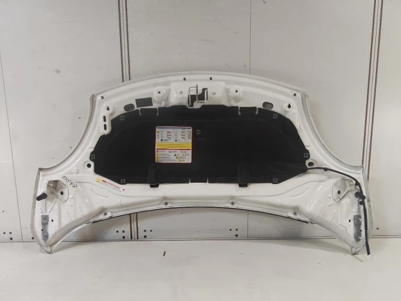 Cofano ANT 1689787180 Fiat 500L 2013