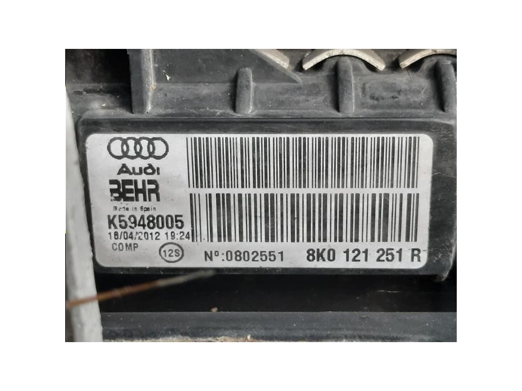 Porta POST DX 1689787580 Fiat 500L 2013