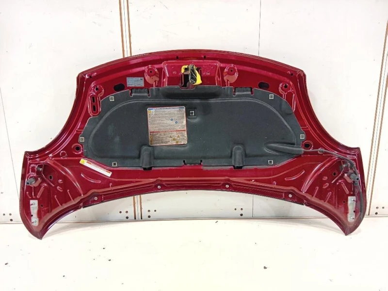 Cofano ANT 1689787180 Fiat 500L 2013