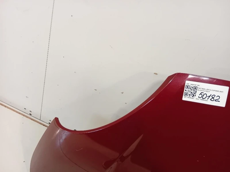 Cofano ANT 1689787180 Fiat 500L 2013