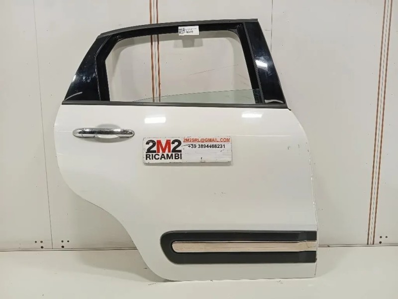 Porta POST DX 1689787580 Fiat 500L 2013