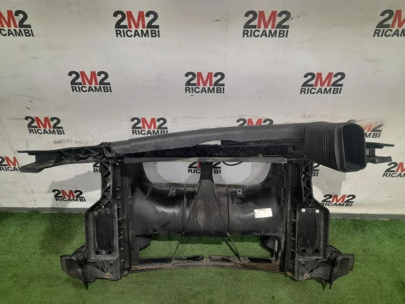 Rivestimento Frontale ANT 1857514007 Bmw Serie 1 E81 Berlina 2005