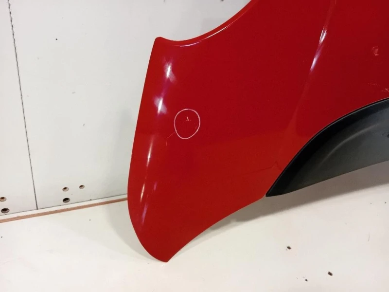 Cofano ANT 1689787180 Fiat 500L 2013