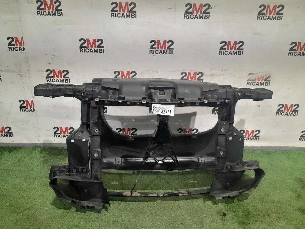 Rivestimento Frontale ANT 1857514007 Bmw Serie 1 E81 Berlina 2005