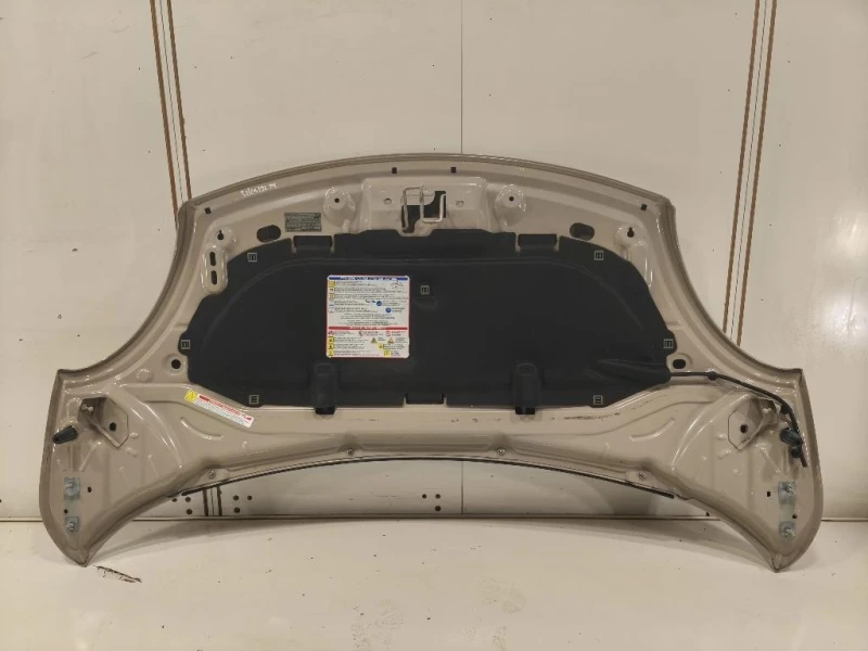 Cofano ANT 1689787180 Fiat 500L 2013