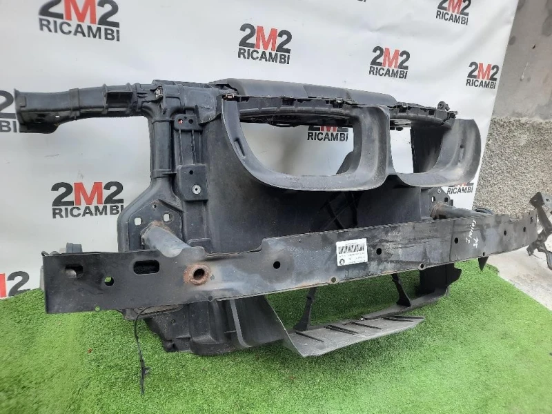 Rivestimento Frontale ANT 7166584 14 Bmw Serie 1 E82 Coupe 2005