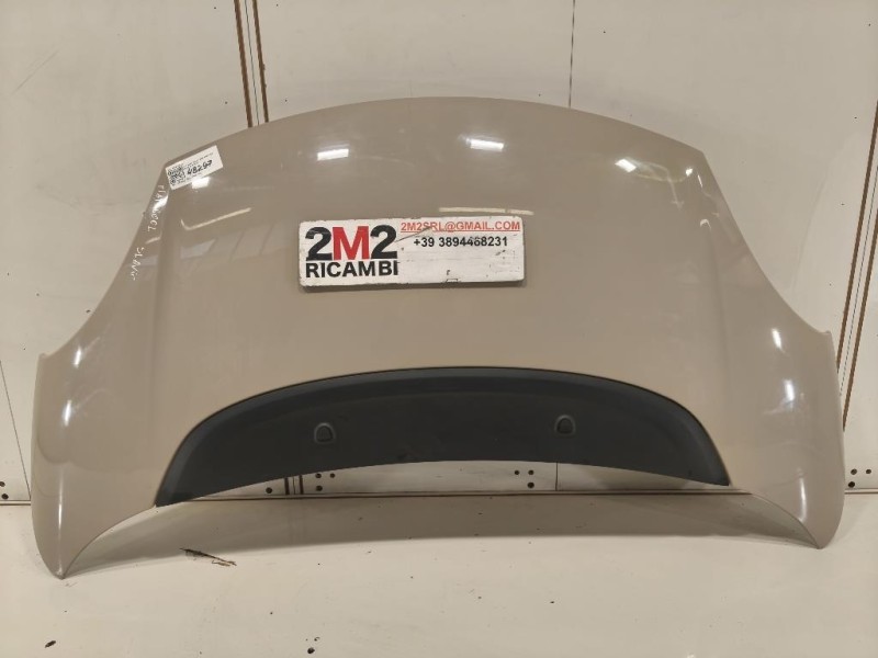 Cofano ANT 1689787180 Fiat 500L 2013