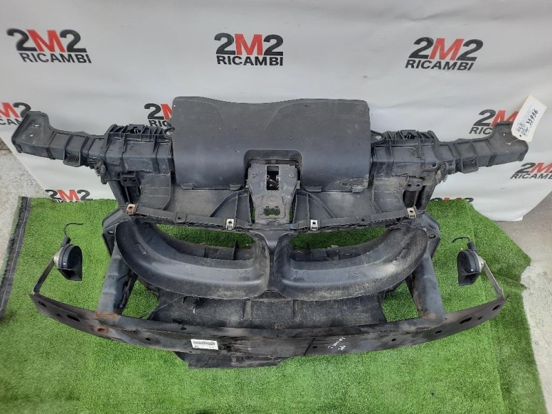 Rivestimento Frontale ANT 7166584 14 Bmw Serie 1 E82 Coupe 2005