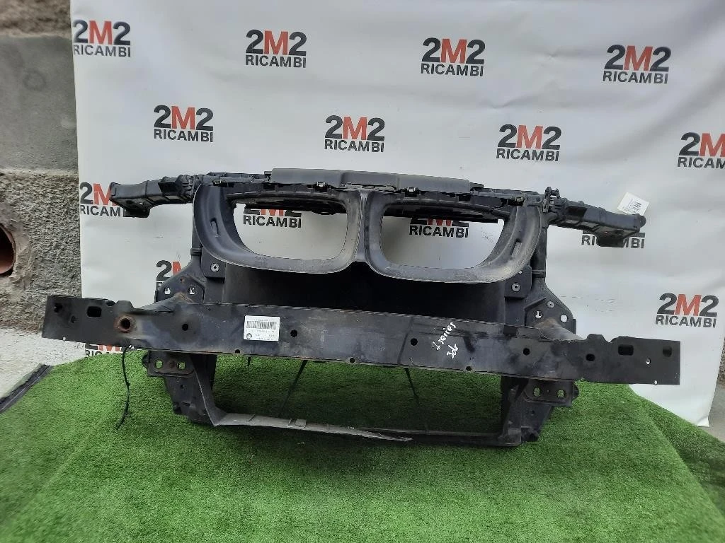 Rivestimento Frontale ANT 7166584 14 Bmw Serie 1 E82 Coupe 2005