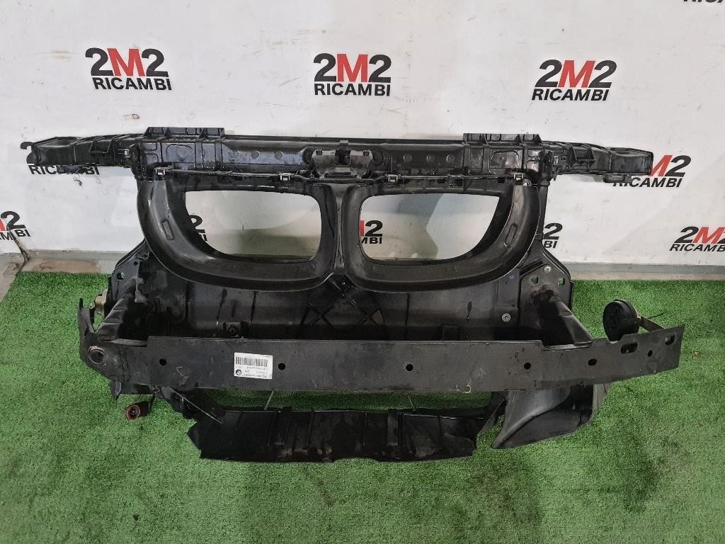 Rivestimento Frontale ANT Bmw Serie 1 E82 Coupe 2005