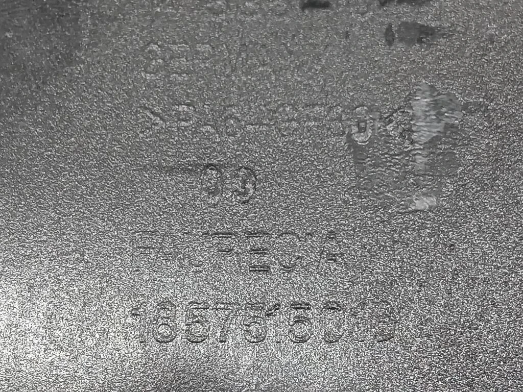 Rivestimento Frontale ANT 51647193748 Bmw Serie 1 E82 Coupe 2005