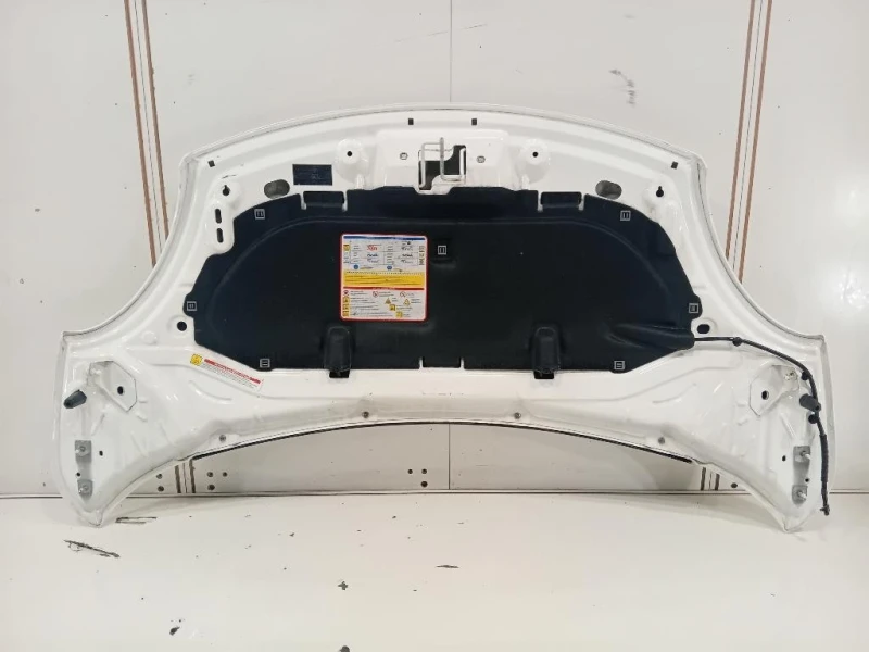 Cofano ANT 1689787180 Fiat 500L 2013