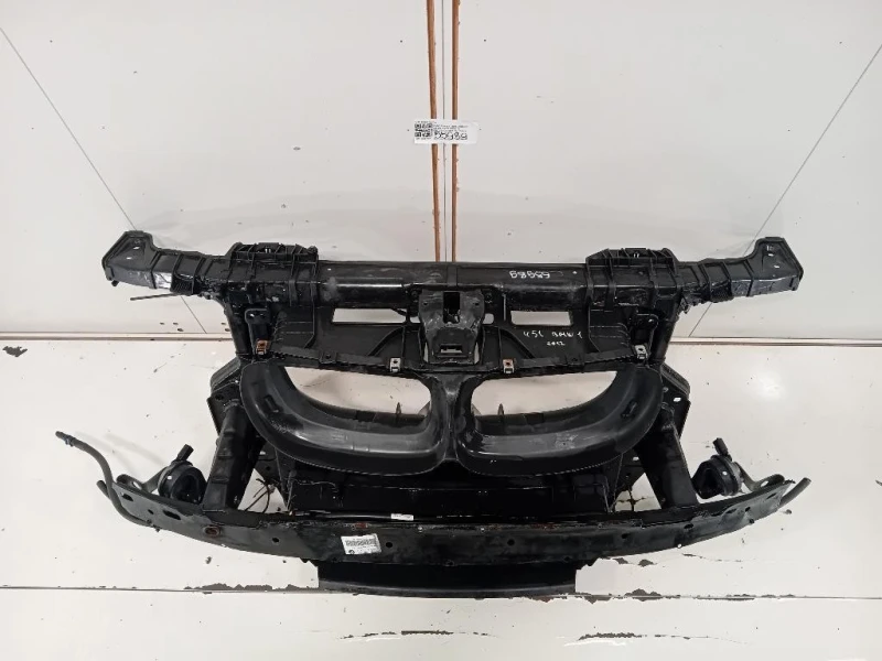 Rivestimento Frontale ANT 51647193748 Bmw Serie 1 E82 Coupe 2005