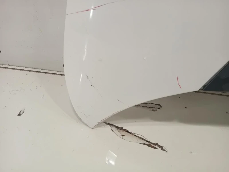 Cofano ANT 1689787180 Fiat 500L 2013