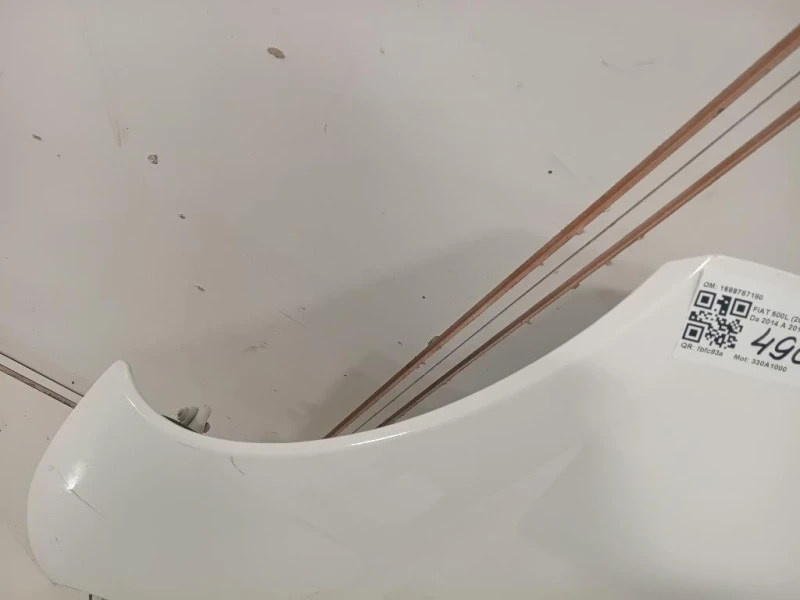 Cofano ANT 1689787180 Fiat 500L 2013