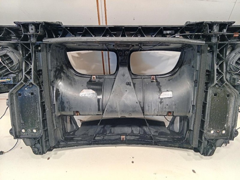 Rivestimento Frontale ANT RIVESTIMENTO FRONTALE ANT Bmw Serie 1 E87 Berlina 2005