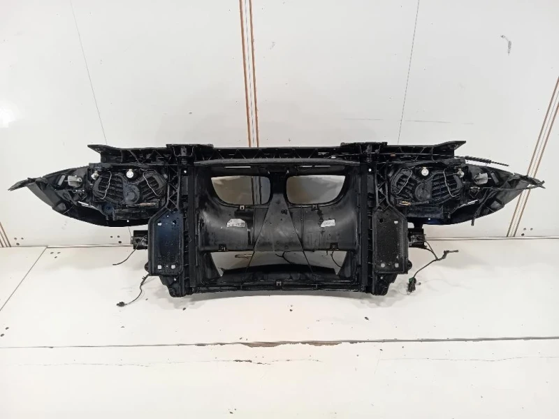 Rivestimento Frontale ANT RIVESTIMENTO FRONTALE ANT Bmw Serie 1 E87 Berlina 2005