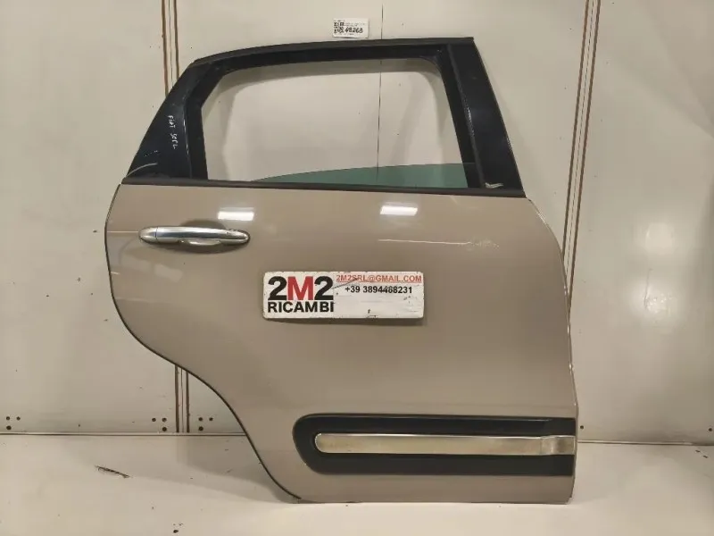 Porta POST DX 1689787580 Fiat 500L 2013