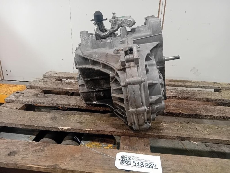 Cambio 55251725 Alfa Romeo Giulietta 2013