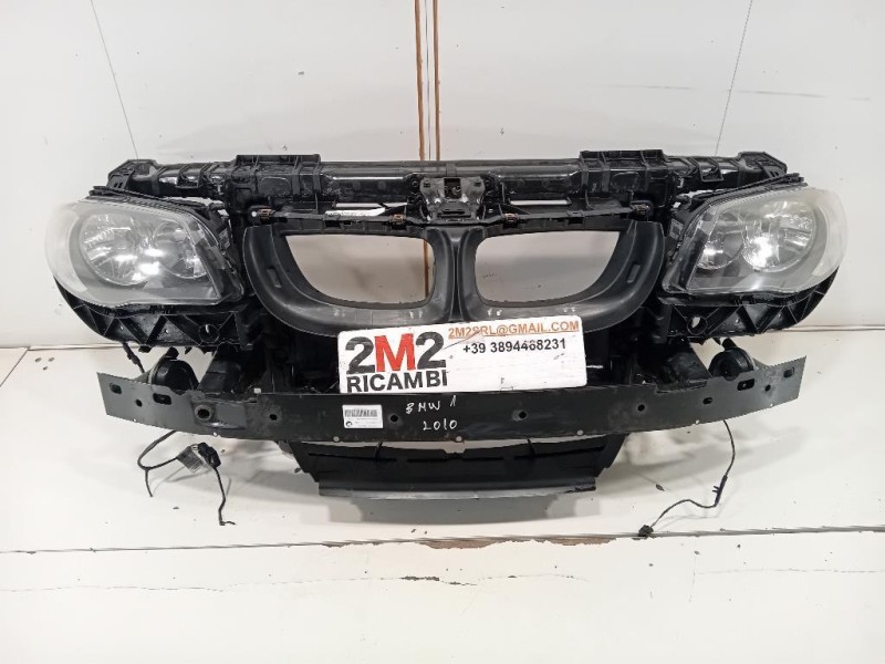 Rivestimento Frontale ANT RIVESTIMENTO FRONTALE ANT Bmw Serie 1 E87 Berlina 2005
