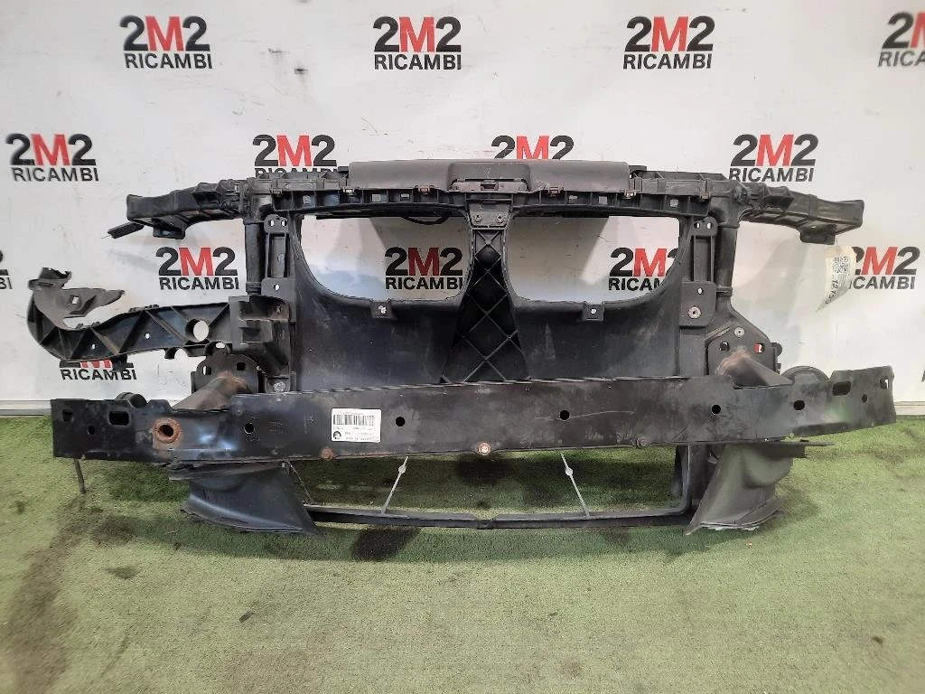 Rivestimento Frontale ANT 51647193748 Bmw Serie 1 E87 Berlina 2005