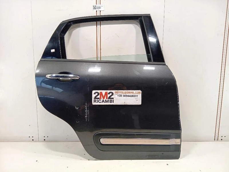 Porta POST DX 1689787580 Fiat 500L 2013