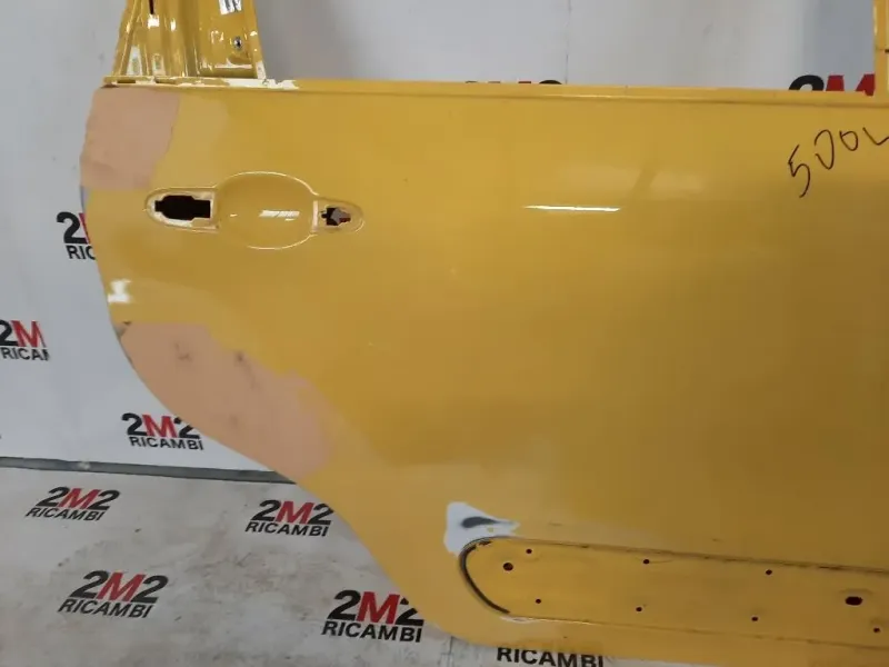 Porta POST DX 51883291 Fiat 500L 2017