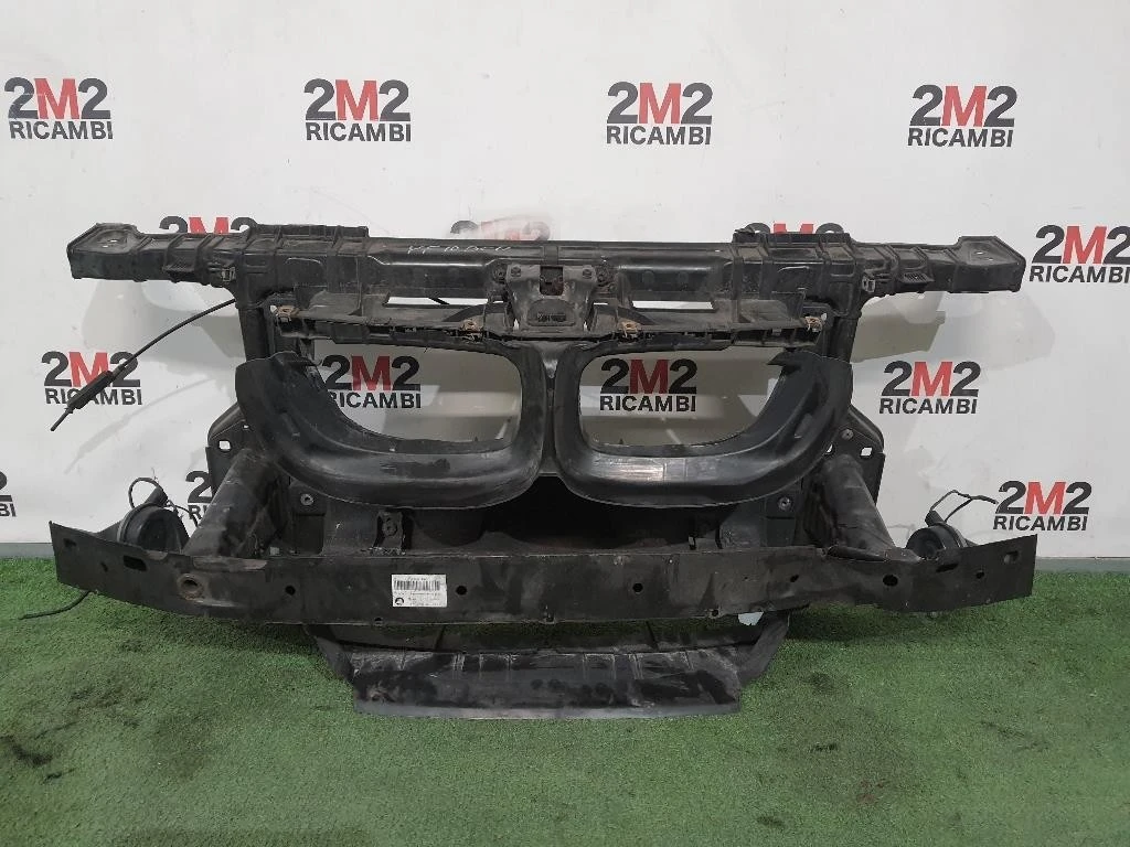 Rivestimento Frontale ANT 51647193192 Bmw Serie 1 E87 Berlina 2005