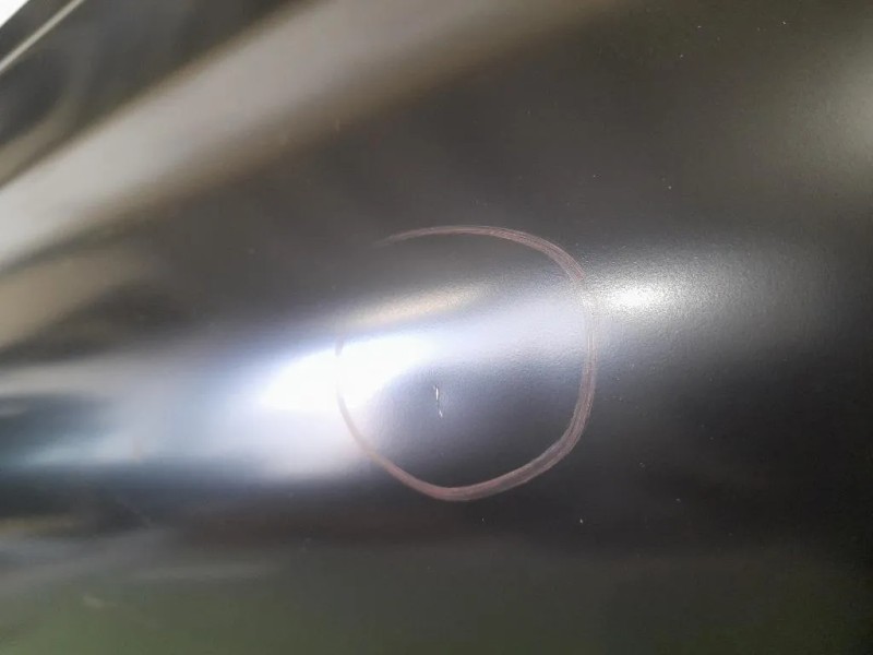 Porta POST DX 52048720 Fiat 500X 2015