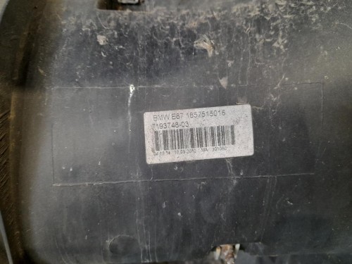 Porta POST DX 52048720 Fiat 500X 2015