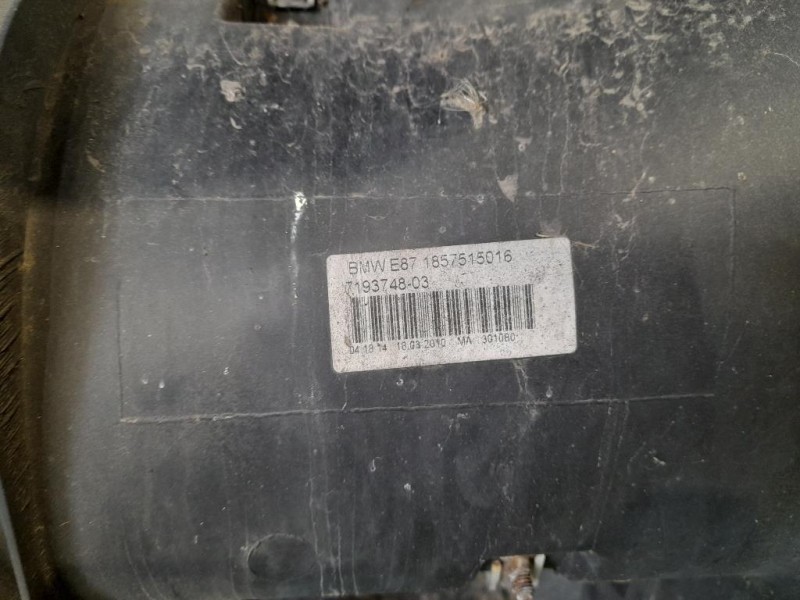 Rivestimento Frontale ANT 51647193192 Bmw Serie 1 E87 Berlina 2005