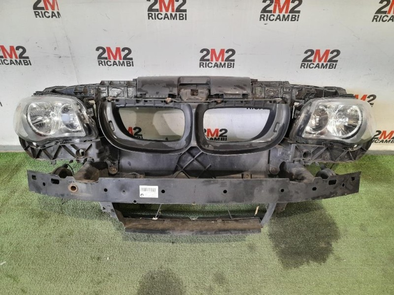 Rivestimento Frontale ANT 51647193192 Bmw Serie 1 E87 Berlina 2005