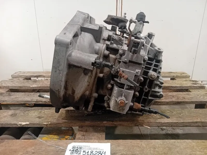 Cambio 55251725 Alfa Romeo Giulietta 2013