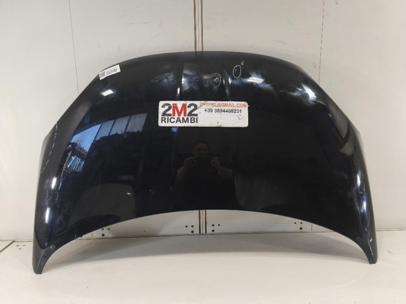 Cofano ANT 52111389 Fiat 500X 2015